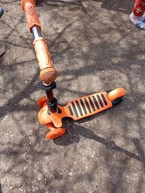 trotineta copii cu 3 roti