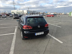 Golf 6 de vanzare