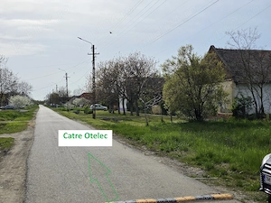 Teren Generos 5.528 mp   Sânmartinu Maghiar | Toate Utilitățile & Asfalt - imagine 2