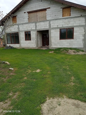 casa+teren de vanzare Vadu Pasii