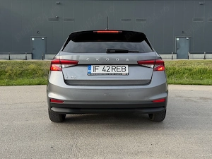 Skoda Fabia 2023, 1.0 MPI, Benzina, 80 CP   59 KW, Manuala - imagine 3