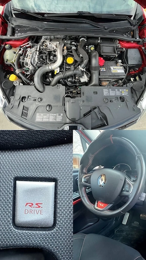 Renault Clio 1.6 Turbo R.S. EDC Sport - imagine 5