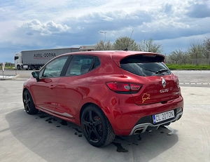 Renault Clio 1.6 Turbo R.S. EDC Sport - imagine 3