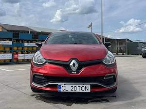 Renault Clio 1.6 Turbo R.S. EDC Sport - imagine 2