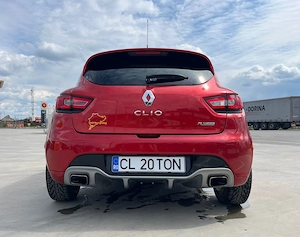 Renault Clio 1.6 Turbo R.S. EDC Sport - imagine 4