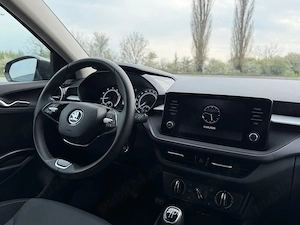 Skoda Fabia 2023, 1.0 MPI, Benzina, 80 CP   59 KW, Manuala