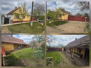 Casă de vânzare, teren 1439 mp, Ianova - imagine 2