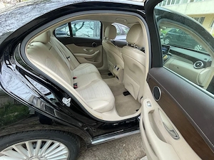 Mercedes C200 BlueTEC 2015 | Luxury | Full LED | Piele Nappa - imagine 9