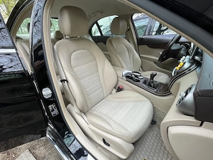 Mercedes C200 BlueTEC 2015 | Luxury | Full LED | Piele Nappa - imagine 8