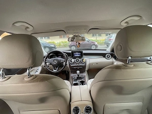 Mercedes C200 BlueTEC 2015 | Luxury | Full LED | Piele Nappa - imagine 7