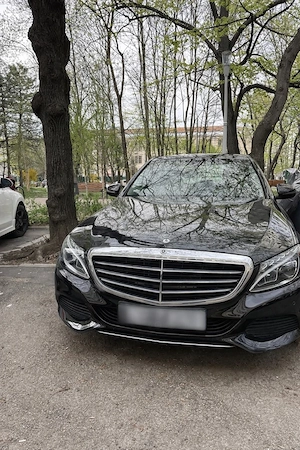 Mercedes C200 BlueTEC 2015 | Luxury | Full LED | Piele Nappa