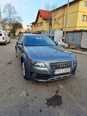Vând Audi A4 alloroad 4 4 - imagine 3
