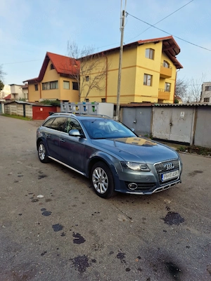 Vând Audi A4 alloroad 4 4
