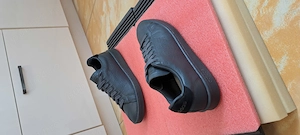 Adidasi din piele naturala Adidas 43.5-44