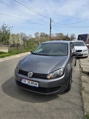 ww golf 6 in stare foarte buna de utilizare