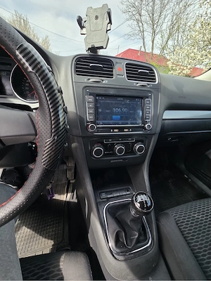 ww golf 6 in stare foarte buna de utilizare - imagine 2