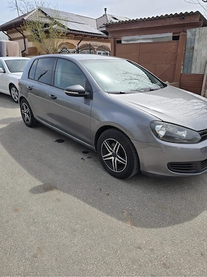 ww golf 6 in stare foarte buna de utilizare - imagine 4