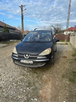 vand peugeot 807  - imagine 4