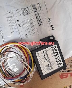 Unitate putere stroboscopica faruri wig wag  - imagine 3