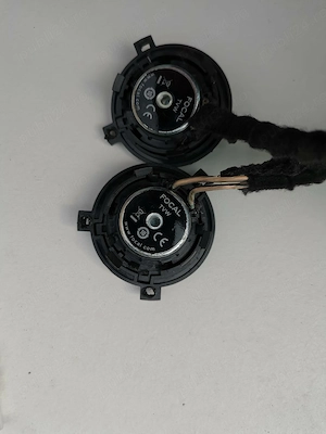  Sistem audio Focal VW complet – IS VW 180 + IS VW 155 + amplificator Impulse 4.320  - imagine 5