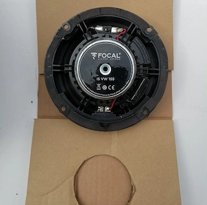  Sistem audio Focal VW complet – IS VW 180 + IS VW 155 + amplificator Impulse 4.320  - imagine 3