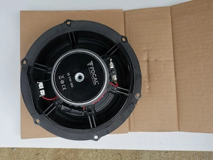  Sistem audio Focal VW complet – IS VW 180 + IS VW 155 + amplificator Impulse 4.320  - imagine 2