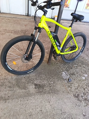 Bicicleta Electrica