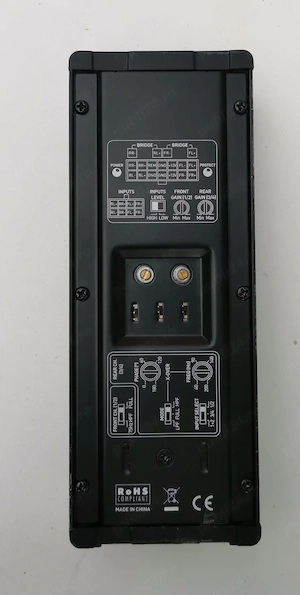  Sistem audio Focal VW complet – IS VW 180 + IS VW 155 + amplificator Impulse 4.320  - imagine 6