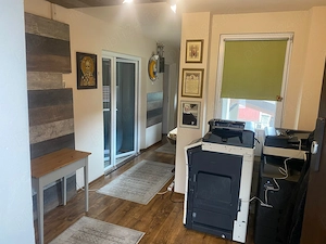 Casa Garbau (Cornesti), la 30 minute de Cluj Napoca cu teren 9000 mp2, fotovoltaic, foraj apa - imagine 12