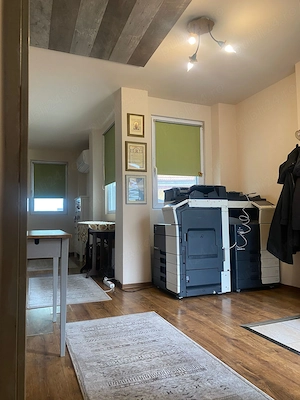 Casa Garbau (Cornesti), la 30 minute de Cluj Napoca cu teren 9000 mp2, fotovoltaic, foraj apa - imagine 11