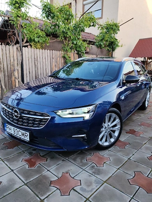 Opel Insignia B Facelift 2.0 Diesel 11.2020 - imagine 5