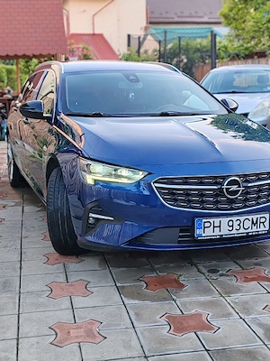 Opel Insignia B Facelift 2.0 Diesel 11.2020 - imagine 4