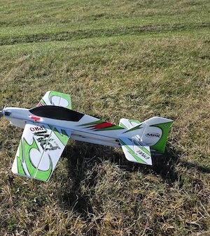 Vând aeromodel electric  - imagine 2