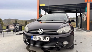 Vw golf 6 1.4 Tsi 2010 