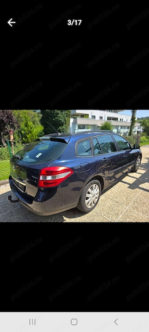 Renault Laguna 3 2009