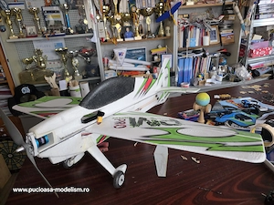 Vând aeromodel electric  - imagine 4