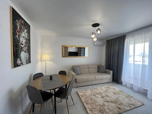 Apartament 2 camere complet mobilat +loc de parcare