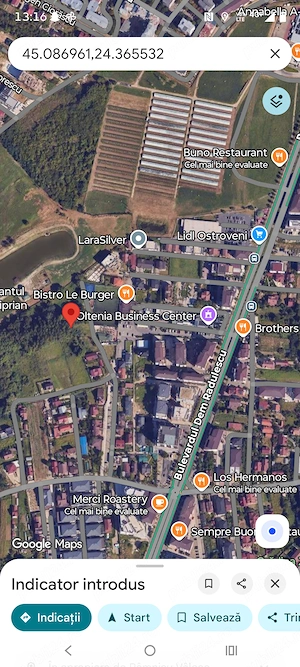 Vand teren intravilan Ramnicu Valcea