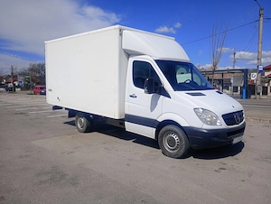 Vînd Sprinter 316 cub - imagine 2