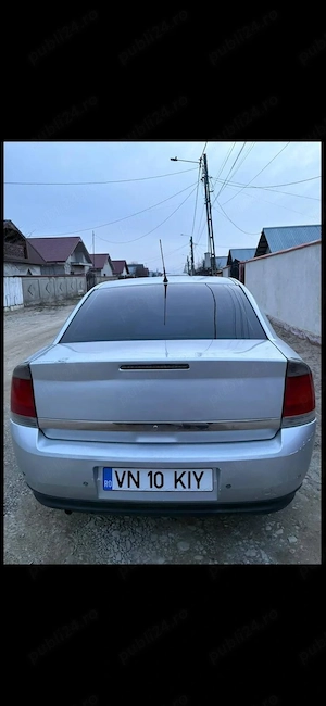 Vand Opel Astra C - imagine 3