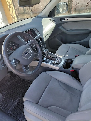 Audi Q5, 2000 cc, 177 cp, an 2013, cutie automată. - imagine 5