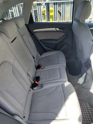 Audi Q5, 2000 cc, 177 cp, an 2013, cutie automată. - imagine 2