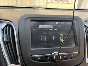 Chevrolet Malibu 39000 km Hybrid 2017 - imagine 8