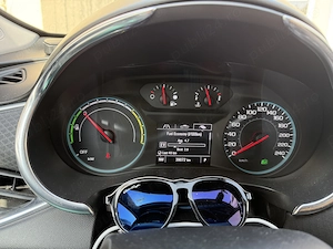 Chevrolet Malibu 39000 km Hybrid 2017 - imagine 5