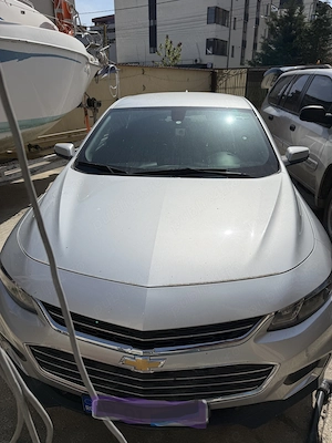 Chevrolet Malibu 39000 km Hybrid 2017 - imagine 7