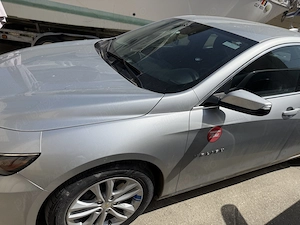 Chevrolet Malibu 39000 km Hybrid 2017