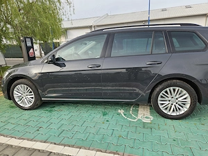 Vand golf 7. Tdi  - imagine 2