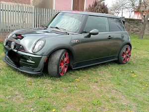 Mini cooper panoramic 1, 6 benzina 116 cp