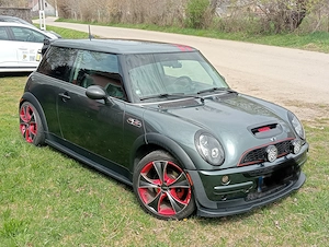 Mini cooper panoramic 1, 6 benzina 116 cp - imagine 4