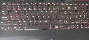 Tastatura Lenovo y700